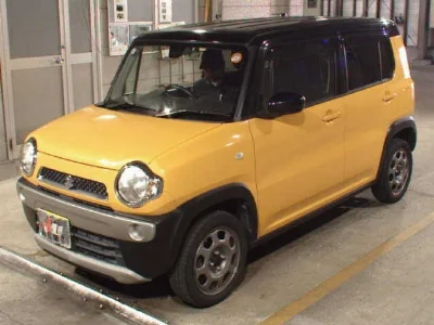 SUZUKI HUSTLER