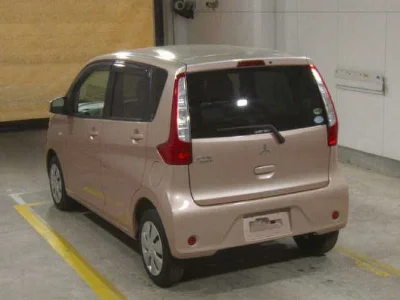 MITSUBISHI EK WAGON