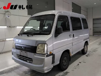 SUBARU SAMBAR VAN