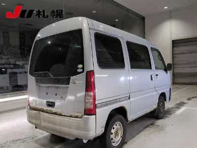 SUBARU SAMBAR VAN
