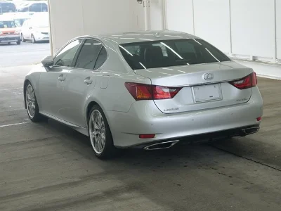 LEXUS GS