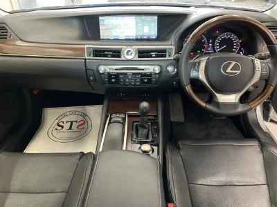 LEXUS GS