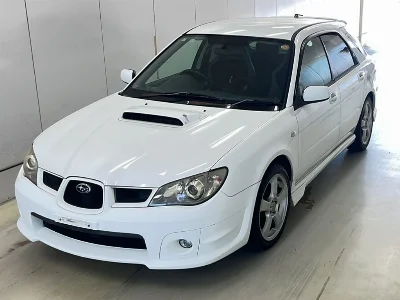 SUBARU IMPREZA SPORT WAGON