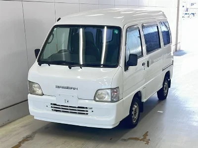 SUBARU SAMBAR VAN