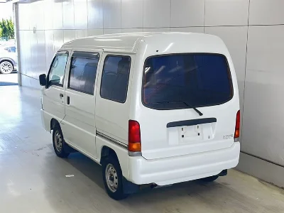 SUBARU SAMBAR VAN