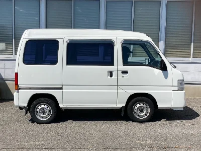 SUBARU SAMBAR VAN