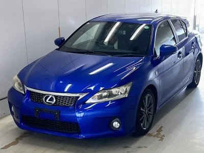 LEXUS CT