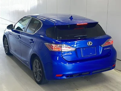 LEXUS CT