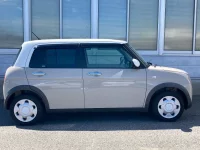 Цена авто Suzuki Alto Lapin с аукционов Японии, номер кузова HE33S, пробег 140 000, оценка 6