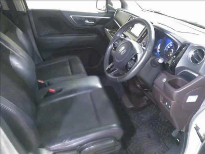 HONDA N WGN
