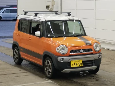 SUZUKI HUSTLER