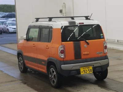 SUZUKI HUSTLER
