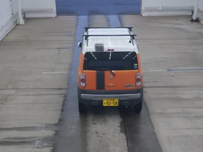 SUZUKI HUSTLER