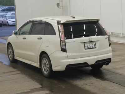 HONDA STREAM