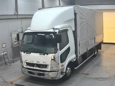 MITSUBISHI FUSO FIGHTER