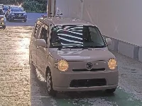 Цена авто Daihatsu Mira Cocoa с аукционов Японии, номер кузова L675S, пробег 154 000, оценка 4