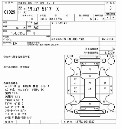 Daihatsu Mira Cocoa