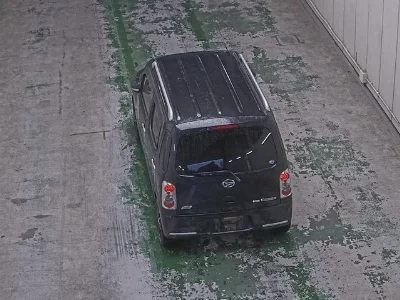 DAIHATSU MIRA COCOA