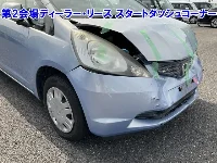 Цена авто Honda Fit с аукционов Японии, номер кузова GE6, пробег 62 000, оценка 13