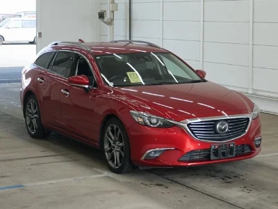 Mazda Atenza