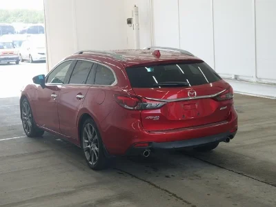 MAZDA ATENZA WAGON