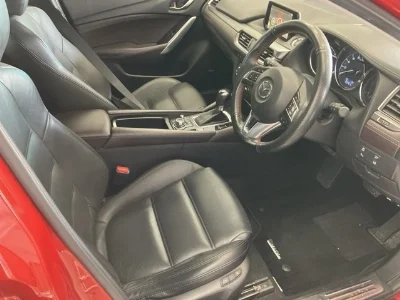MAZDA ATENZA WAGON