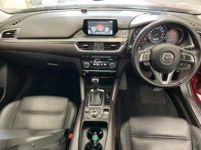 MAZDA ATENZA WAGON