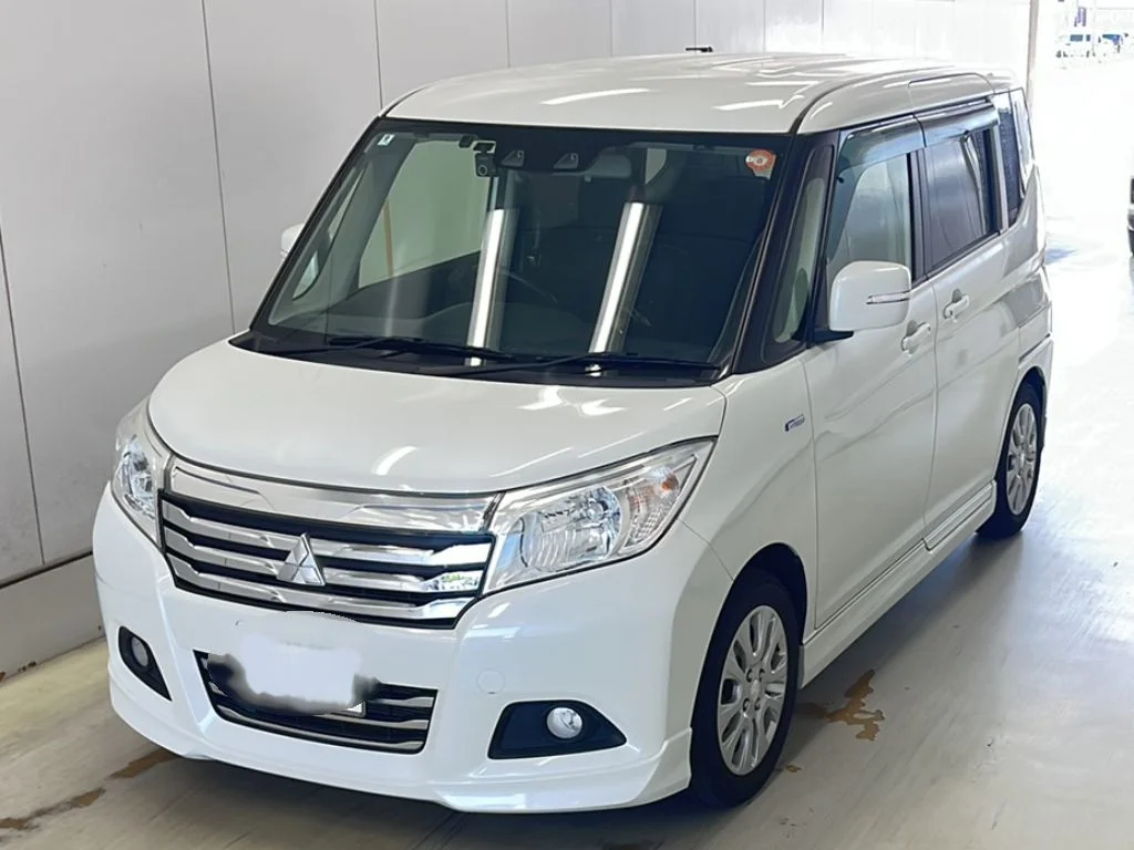 Mitsubishi Delica D:2 2020