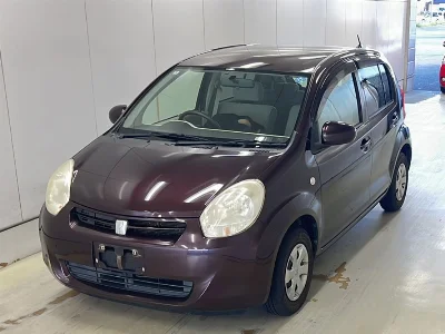 TOYOTA PASSO