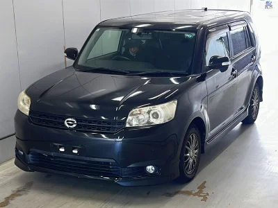 TOYOTA COROLLA RUMION