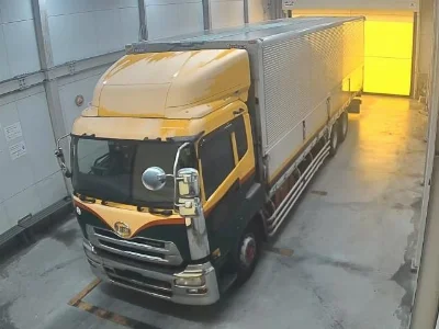 NISSAN UD