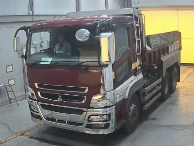 MITSUBISHI FUSO