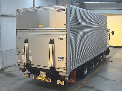 ISUZU FORWARD