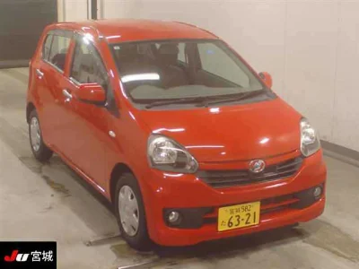 DAIHATSU MIRA E S