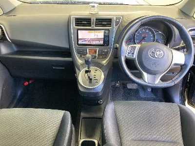 TOYOTA RACTIS
