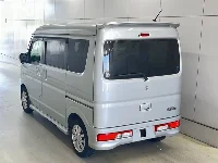 Цена авто Suzuki Every с аукционов Японии, номер кузова DA17W, пробег 74 000, оценка 8