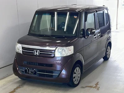 HONDA N BOX