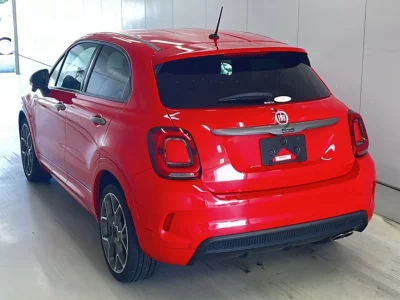FIAT 500X
