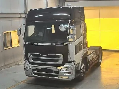 NISSAN UD