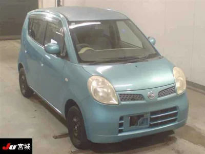 NISSAN MOCO