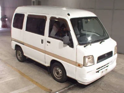 SUBARU SAMBAR VAN