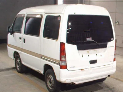 SUBARU SAMBAR VAN