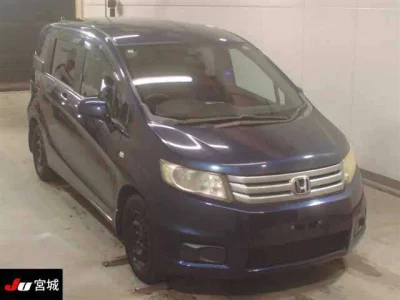 HONDA FREED SPIKE
