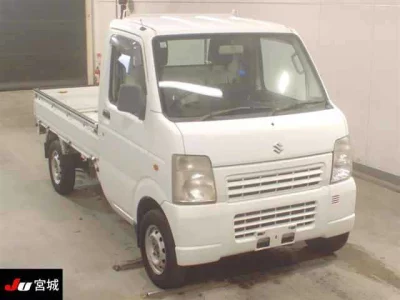 SUZUKI CARRY TRUCK