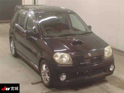 SUZUKI KEI