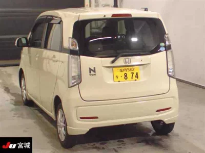 HONDA N WGN