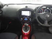 Цена авто Nissan Juke с аукционов Японии, номер кузова YF15, пробег 193 000, оценка 6
