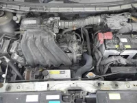 Цена авто Nissan Juke с аукционов Японии, номер кузова YF15, пробег 193 000, оценка 6