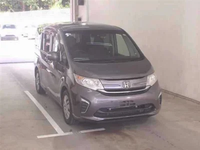 HONDA STEP WAGON