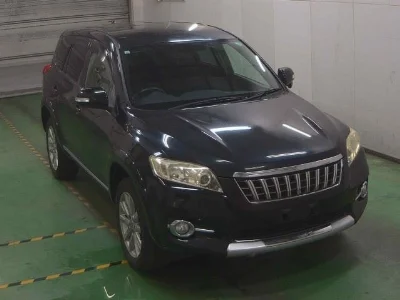 TOYOTA VANGUARD